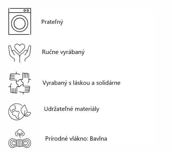 Výrobok koberec
